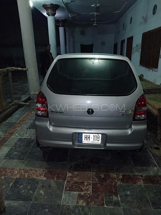 Suzuki Alto 2004 for Sale in Nowshera cantt Image-1