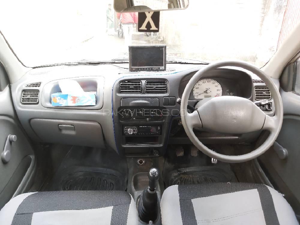 Suzuki Alto 2004 for Sale in Muzaffarabad Suzuki Alto 2004 for Sale in Muzaffarabad Image-8