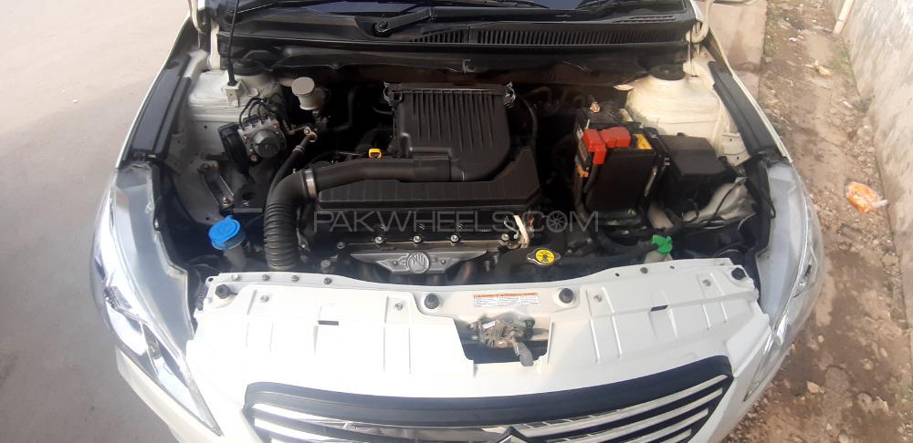 Suzuki Ciaz 2017 for Sale in Peshawar Suzuki Ciaz 2017 for Sale in Peshawar Image-2
