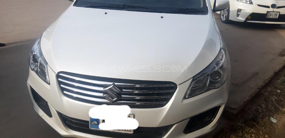 Suzuki Ciaz 2017 for Sale in Peshawar Suzuki Ciaz 2017 for Sale in Peshawar Image-7