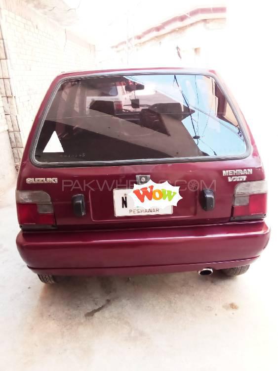 Suzuki Mehran 2004 for Sale in Peshawar Image-1