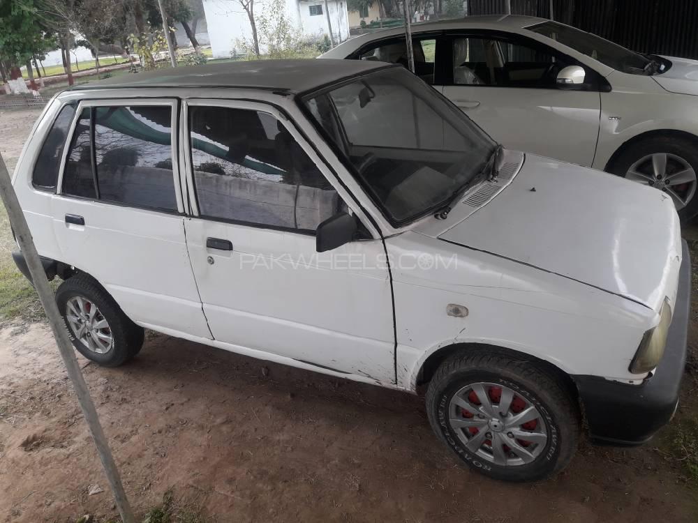 Suzuki Mehran 2006 for Sale in Sialkot Image-1