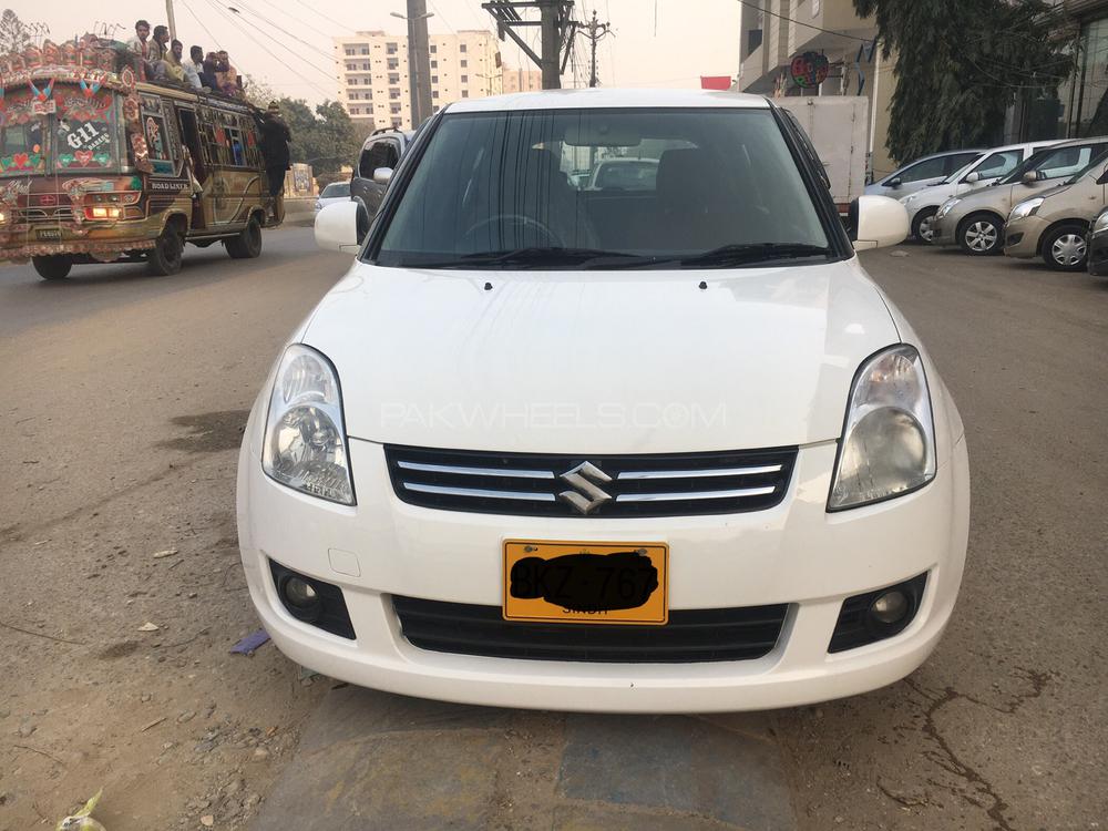 Suzuki Swift 2017 for Sale in Karachi Image-1