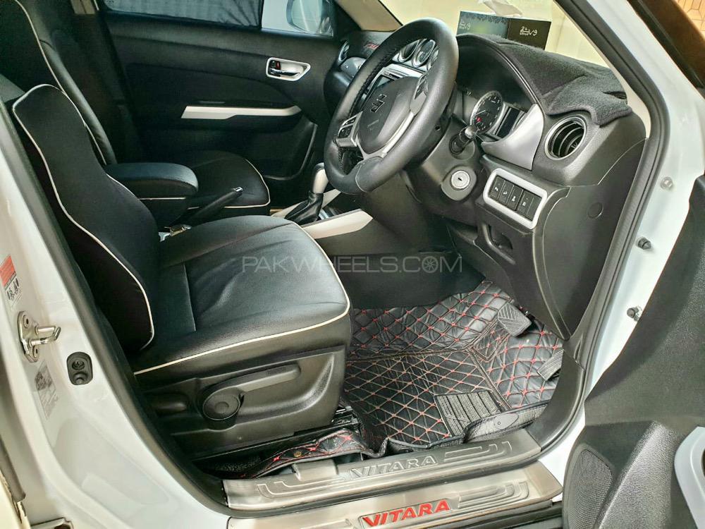 Suzuki Vitara 2018 for Sale in Lahore Suzuki Vitara 2018 for Sale in Lahore Image-3