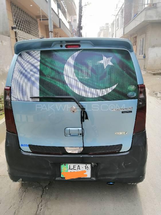 Suzuki Wagon R 2012 for Sale in Lahore Suzuki Wagon R 2012 for Sale in Lahore Image-2