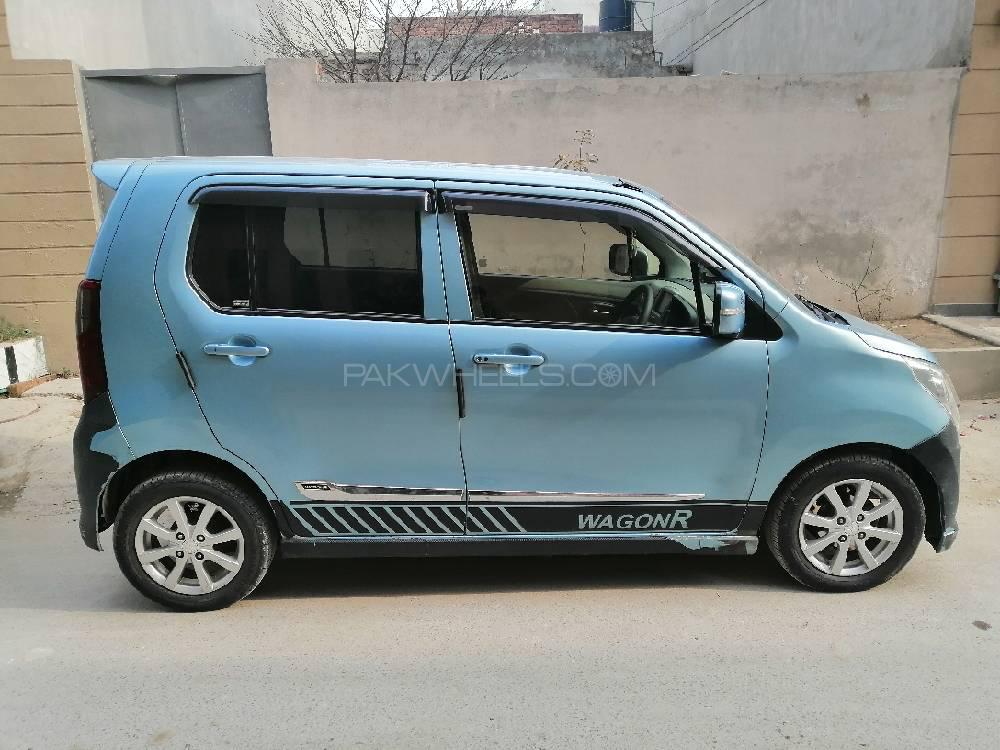Suzuki Wagon R 2012 for Sale in Lahore Suzuki Wagon R 2012 for Sale in Lahore Image-3