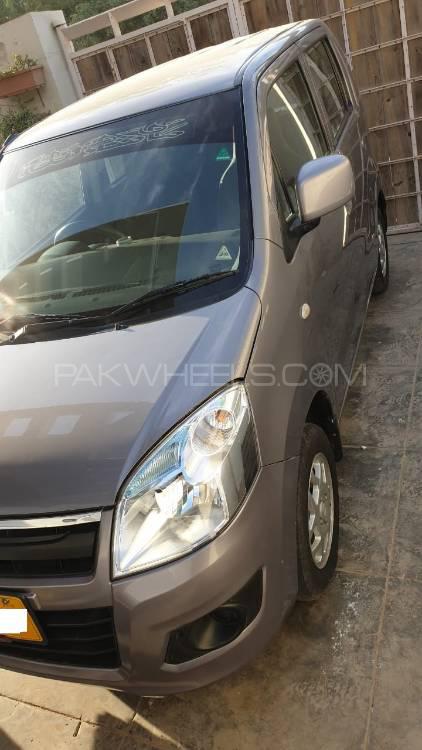 سوزوکی ویگن آر 2018 for Sale in کراچی سوزوکی ویگن آر 2018 for Sale in کراچی Image-2