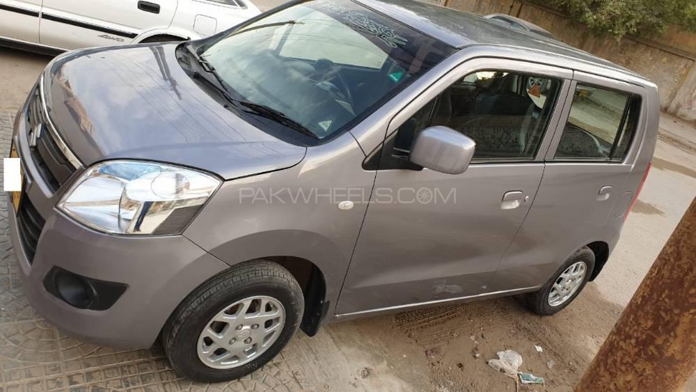 سوزوکی ویگن آر 2018 for Sale in کراچی سوزوکی ویگن آر 2018 for Sale in کراچی Image-3
