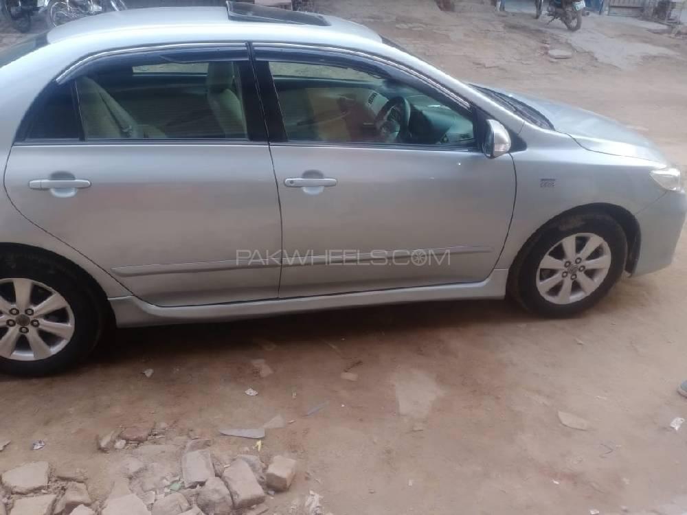 Toyota Corolla 2013 for Sale in Lahore Image-1
