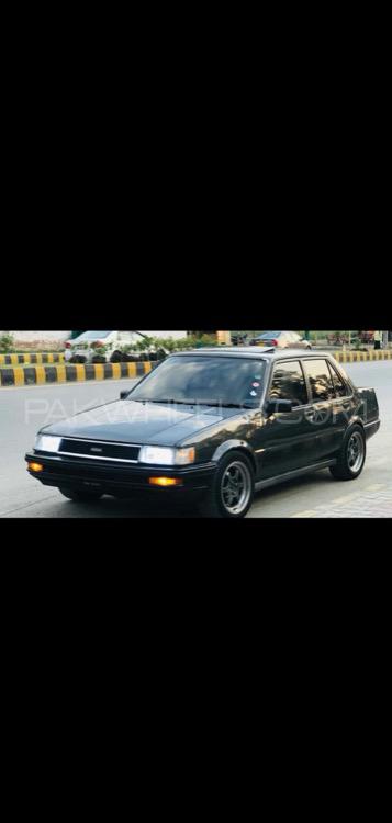 ٹویوٹا کرولا 1986 for Sale in پشاور ٹویوٹا کرولا 1986 for Sale in پشاور Image-4