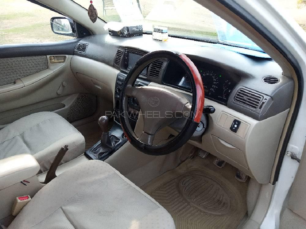 Toyota Corolla 2005 for Sale in Rawalpindi Toyota Corolla 2005 for Sale in Rawalpindi Image-10