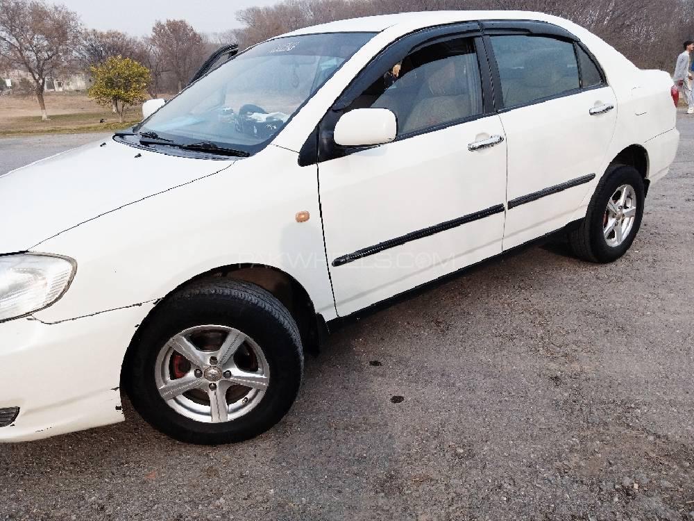 Toyota Corolla 2005 for Sale in Rawalpindi Toyota Corolla 2005 for Sale in Rawalpindi Image-5