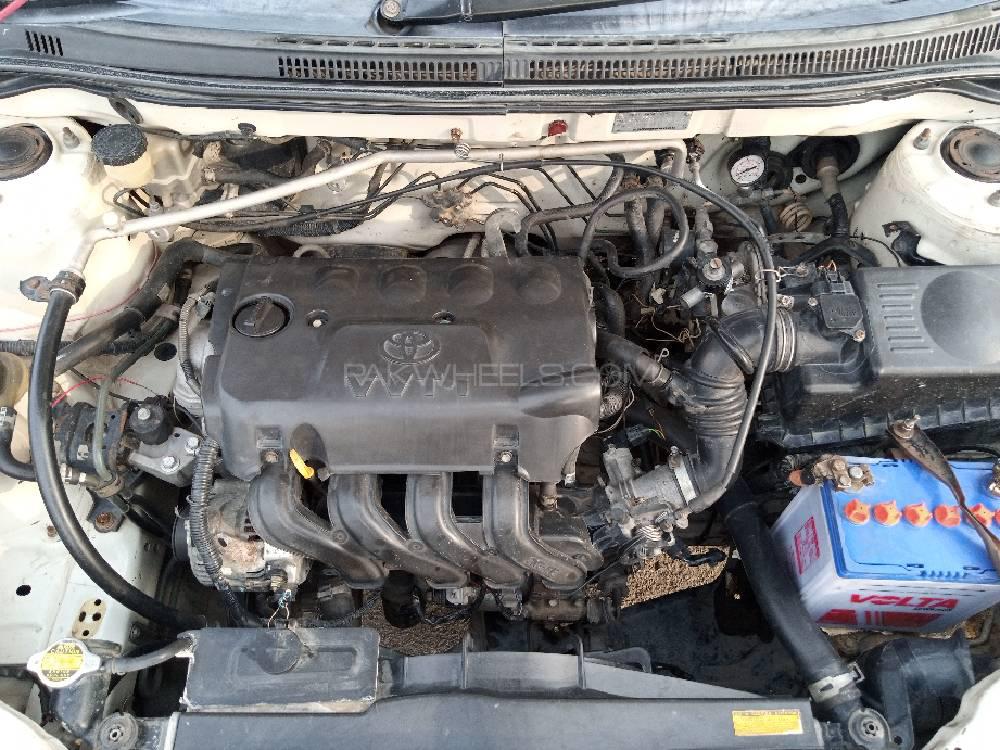 Toyota Corolla 2005 for Sale in Rawalpindi Toyota Corolla 2005 for Sale in Rawalpindi Image-13