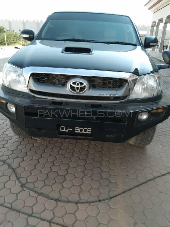 ٹویوٹا ہائیلکس 2010 for Sale in پشاور ٹویوٹا ہائیلکس 2010 for Sale in پشاور Image-4