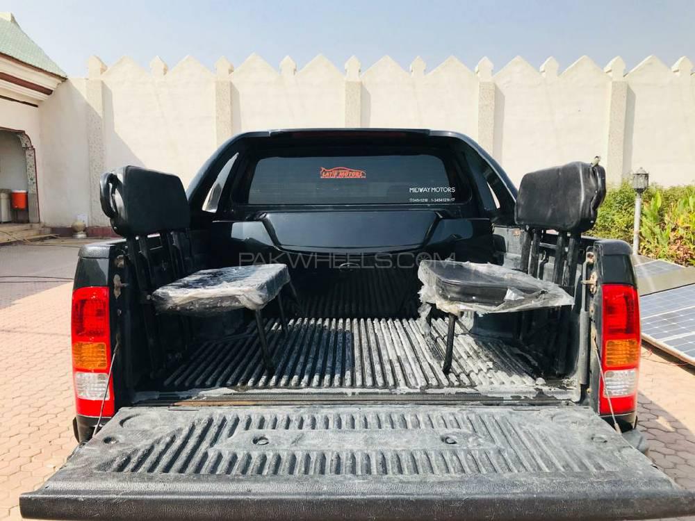 ٹویوٹا ہائیلکس 2010 for Sale in پشاور ٹویوٹا ہائیلکس 2010 for Sale in پشاور Image-8
