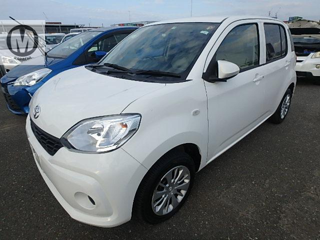 Toyota Passo 2017 for Sale in Karachi Image-1