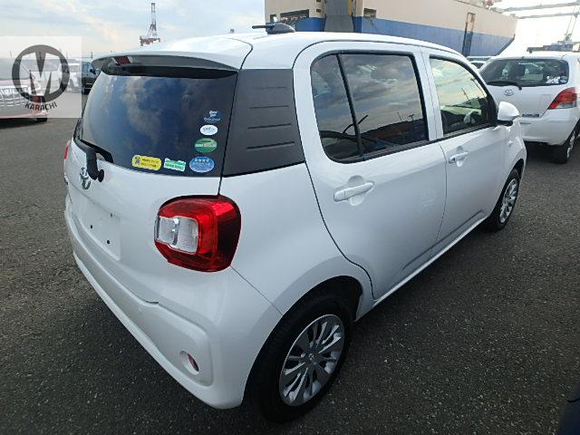 Toyota Passo 2017 for Sale in Karachi Toyota Passo 2017 for Sale in Karachi Image-10