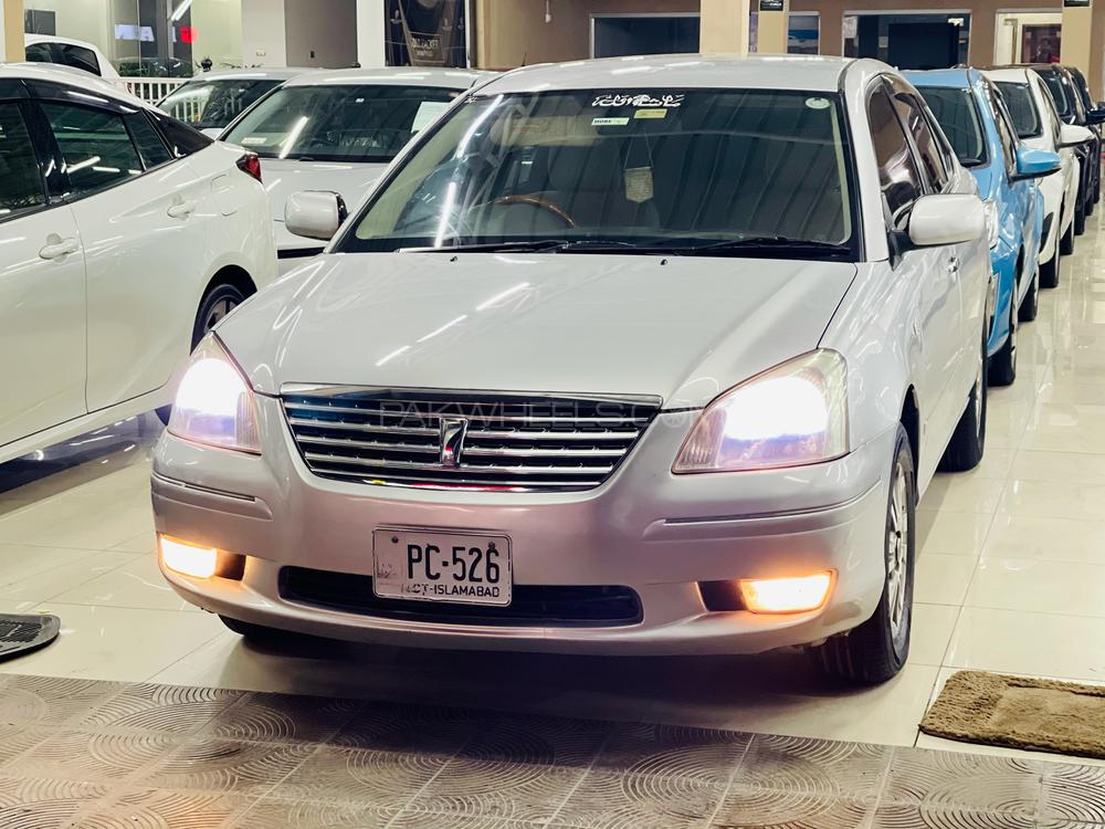 Toyota Premio 2005 for Sale in Peshawar Image-1