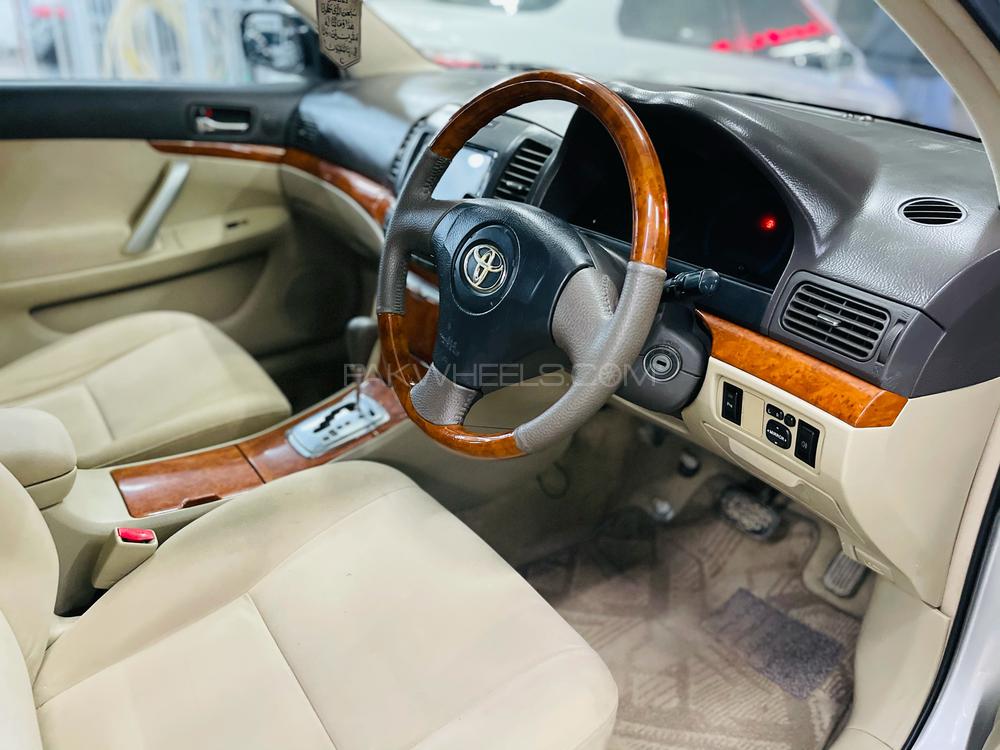 Toyota Premio 2005 for Sale in Peshawar Toyota Premio 2005 for Sale in Peshawar Image-6