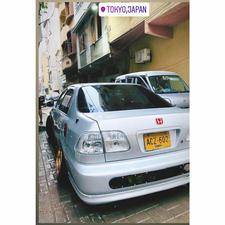 ہونڈا سوک - 2000