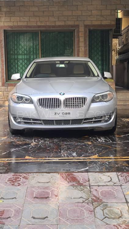 بی ایم ڈبلیو 5 سیریز 2013 for Sale in راولپنڈی Image-1