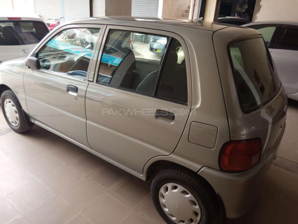 Daihatsu Cuore 2008 for Sale in Multan Daihatsu Cuore 2008 for Sale in Multan Image-3