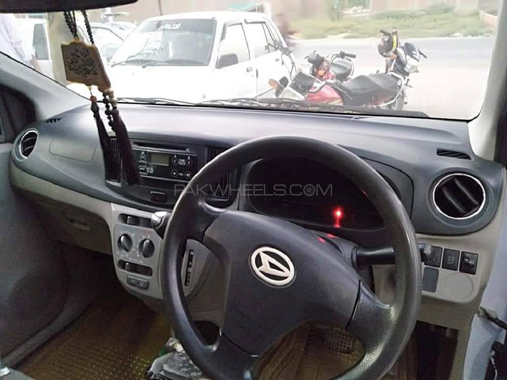 Daihatsu Mira 2017 for Sale in Sadiqabad Daihatsu Mira 2017 for Sale in Sadiqabad Image-10