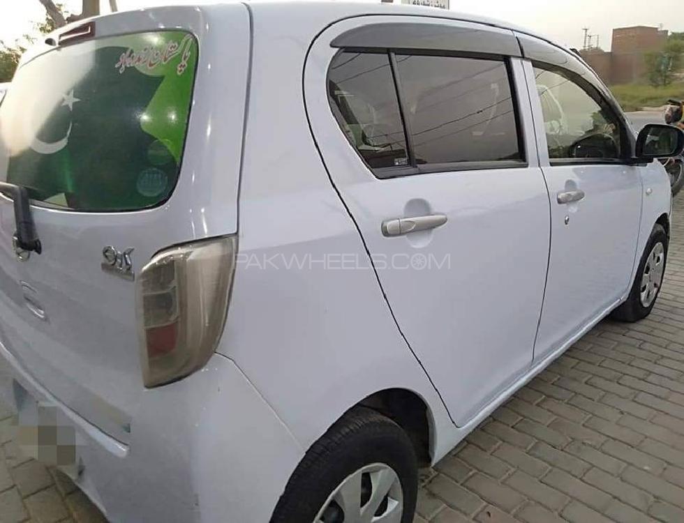 Daihatsu Mira 2017 for Sale in Sadiqabad Daihatsu Mira 2017 for Sale in Sadiqabad Image-15