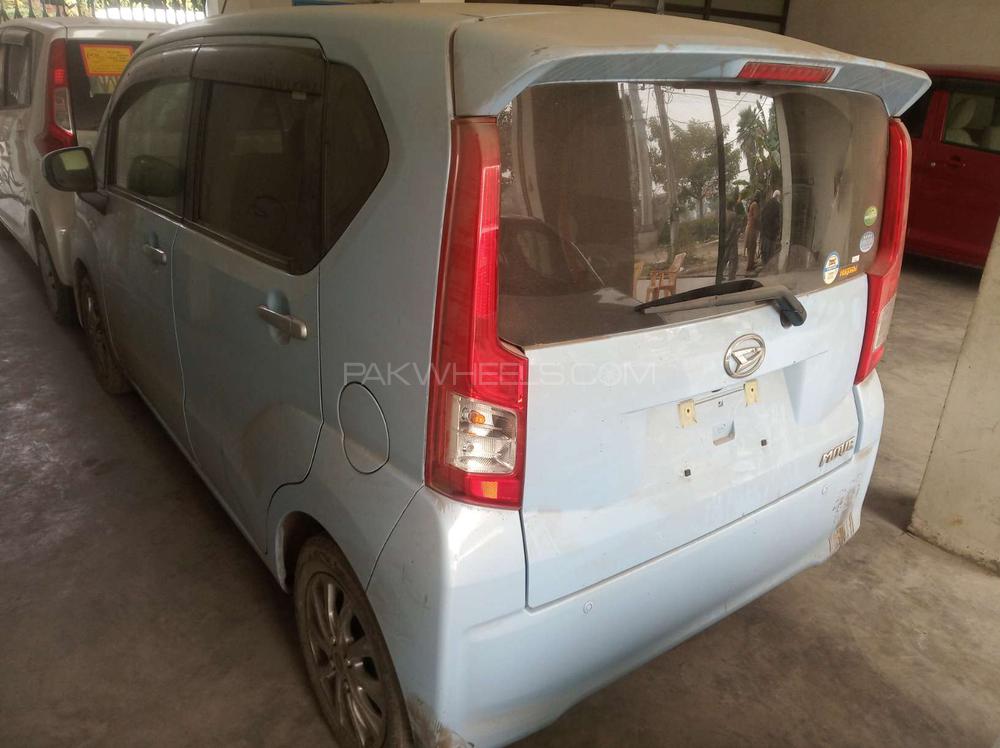 Daihatsu Move 2017 for Sale in Gujranwala Daihatsu Move 2017 for Sale in Gujranwala Image-3