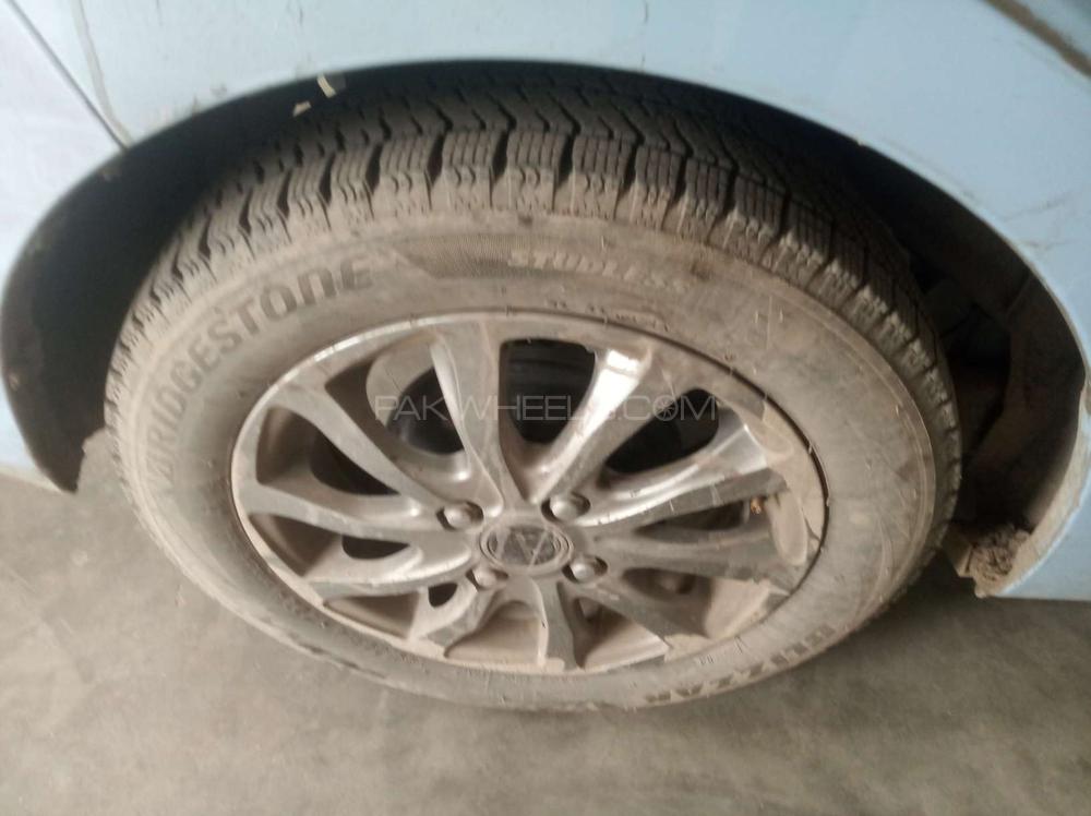 Daihatsu Move 2017 for Sale in Gujranwala Daihatsu Move 2017 for Sale in Gujranwala Image-13