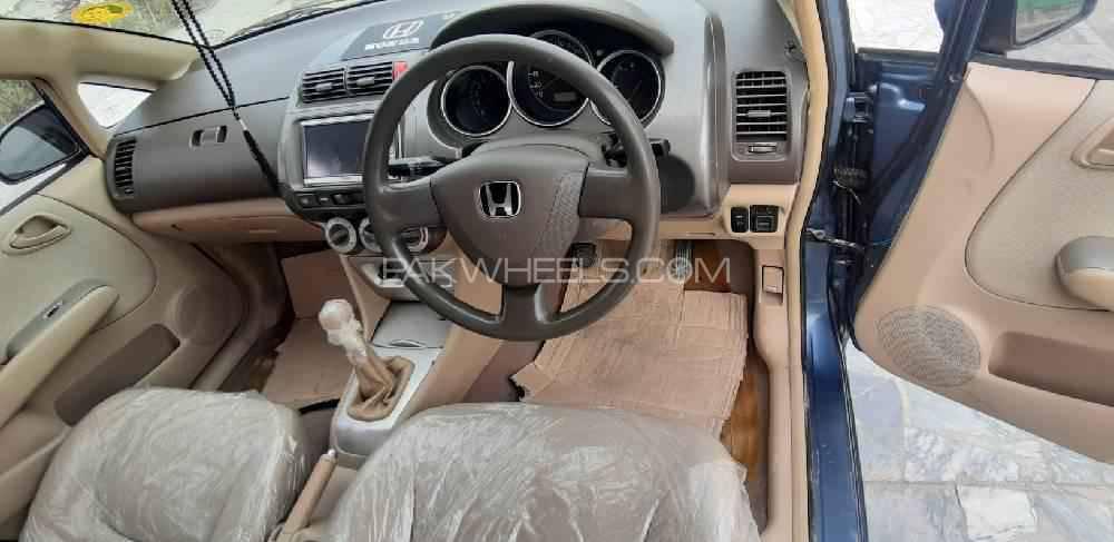 Honda City 2008 for Sale in Peshawar Honda City 2008 for Sale in Peshawar Image-7