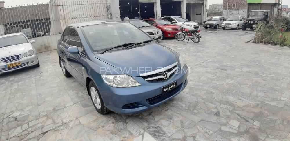 Honda City 2008 for Sale in Peshawar Honda City 2008 for Sale in Peshawar Image-3