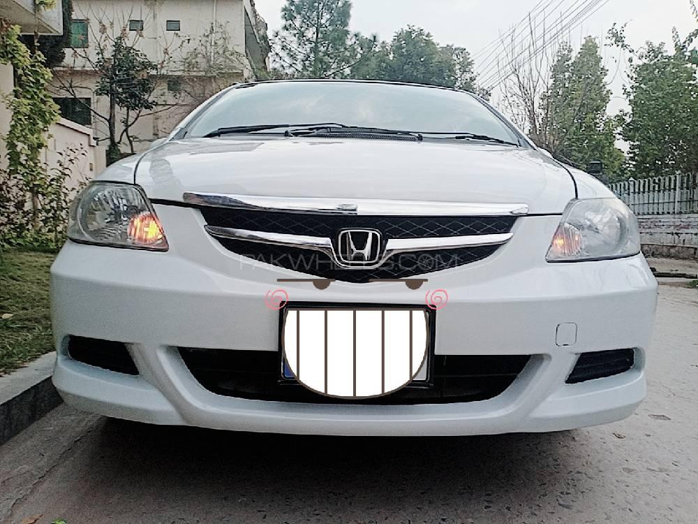 Honda City 2008 for Sale in Rawalpindi Image-1