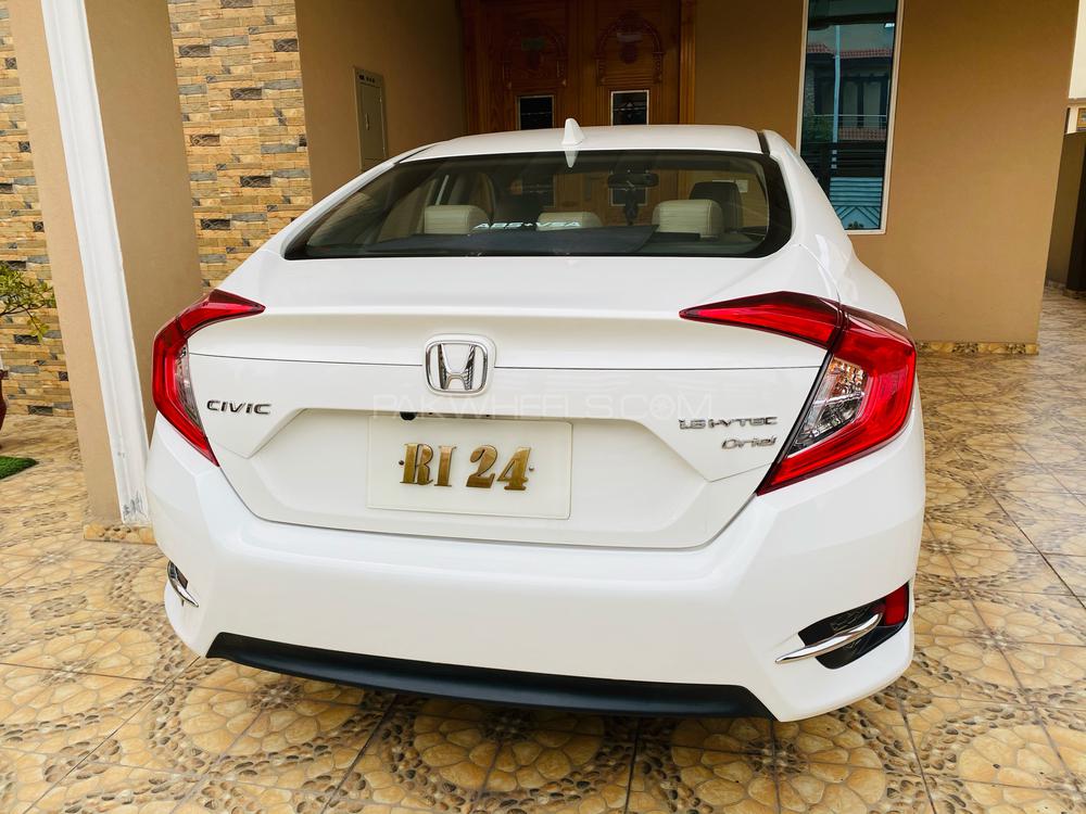 Honda Civic 2020 for Sale in Rawalpindi Image-1