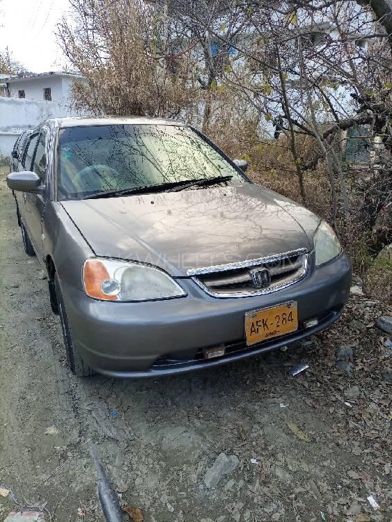 Honda Civic 2003 for Sale in Abbottabad Image-1