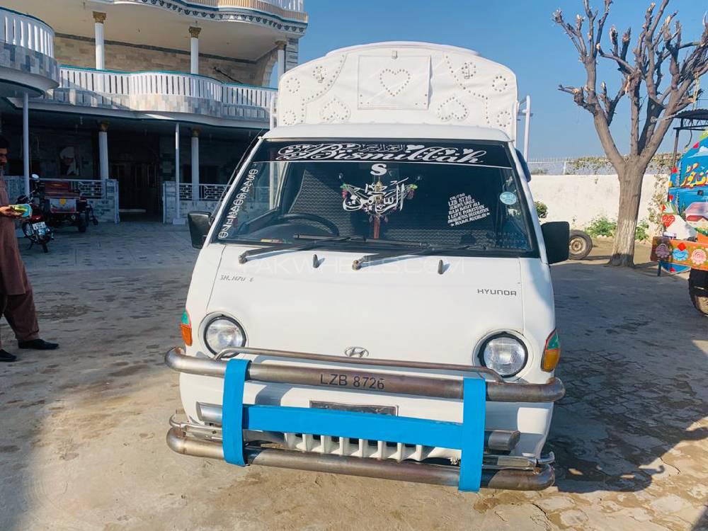 Hyundai Shehzore 2004 for Sale in Chakwal Image-1