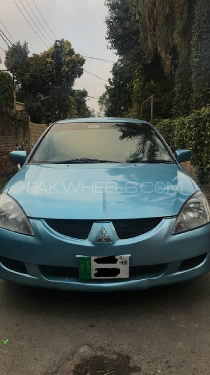 مٹسوبیشی لینسر 2005 for Sale in لاہور Image-1