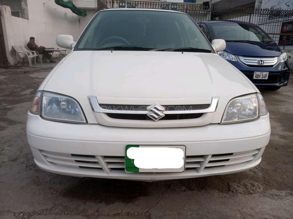 Suzuki Cultus 2017 for Sale in Gujranwala Image-1