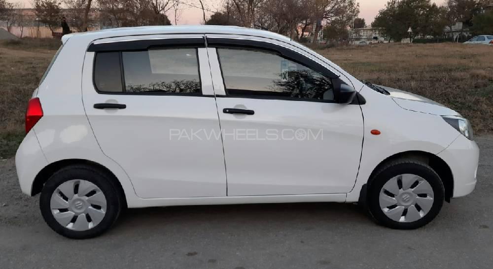 Suzuki Cultus 2018 for Sale in Islamabad Suzuki Cultus 2018 for Sale in Islamabad Image-4