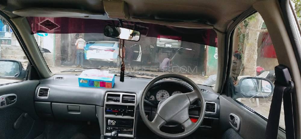 Suzuki Cultus 2008 for Sale in Bahawalpur Suzuki Cultus 2008 for Sale in Bahawalpur Image-8