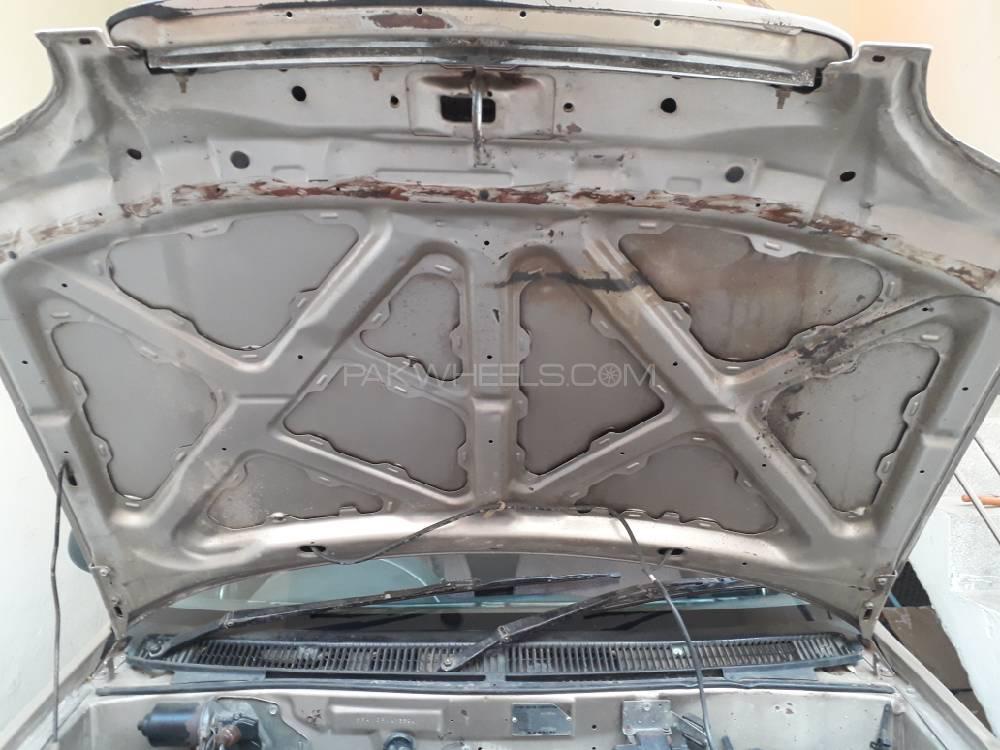 Suzuki Cultus 2008 for Sale in Bahawalpur Suzuki Cultus 2008 for Sale in Bahawalpur Image-10