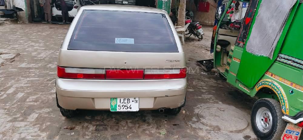 Suzuki Cultus 2008 for Sale in Bahawalpur Suzuki Cultus 2008 for Sale in Bahawalpur Image-5