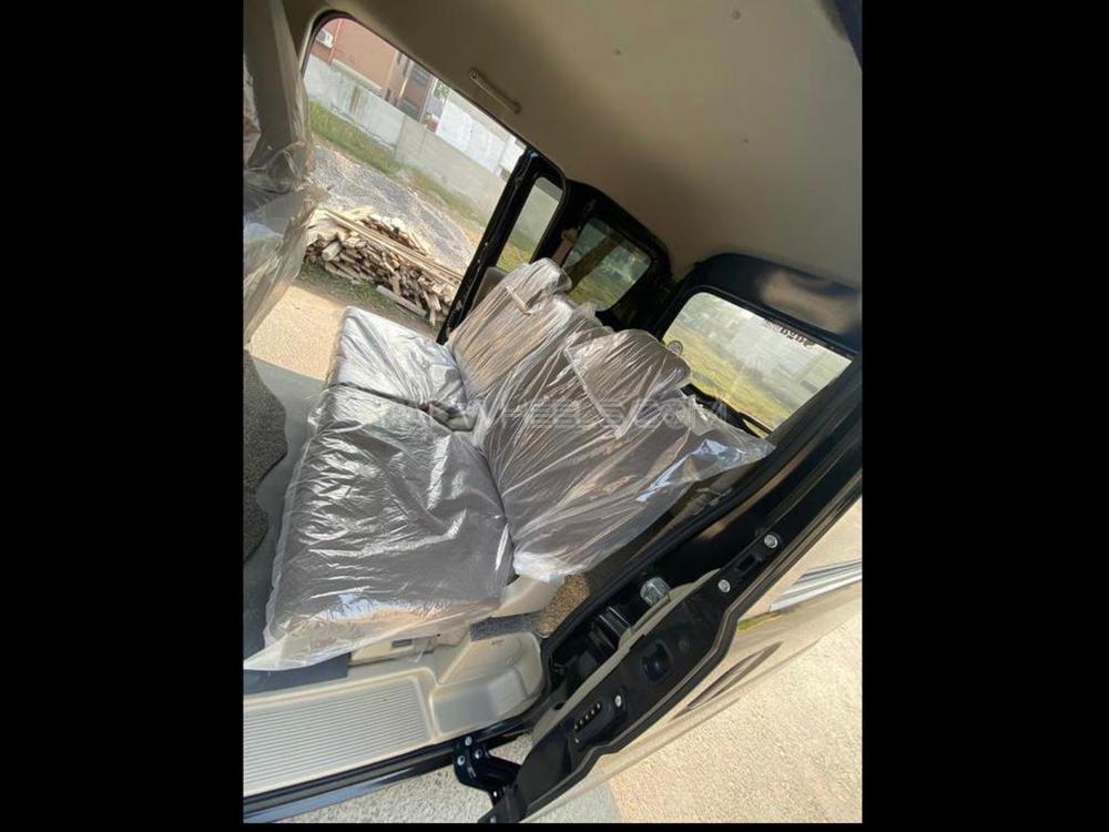 Suzuki Every 2016 for Sale in Gujranwala Suzuki Every 2016 for Sale in Gujranwala Image-3