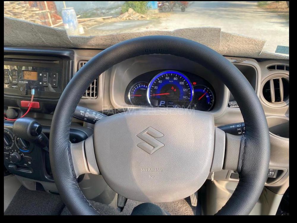 Suzuki Every 2016 for Sale in Gujranwala Suzuki Every 2016 for Sale in Gujranwala Image-7