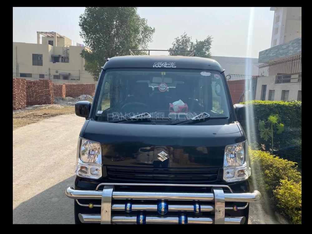 Suzuki Every 2016 for Sale in Gujranwala Suzuki Every 2016 for Sale in Gujranwala Image-10