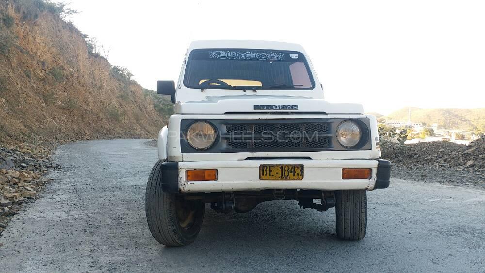 Suzuki Potohar 1985 for Sale in Nowshera Suzuki Potohar 1985 for Sale in Nowshera Image-3