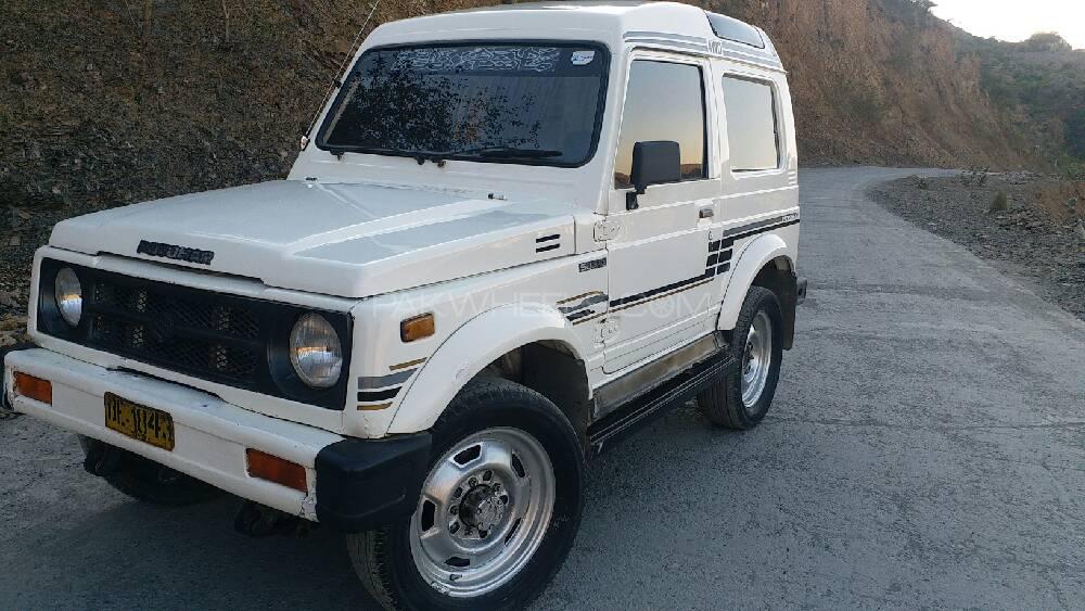 Suzuki Potohar 1985 for Sale in Nowshera Image-1