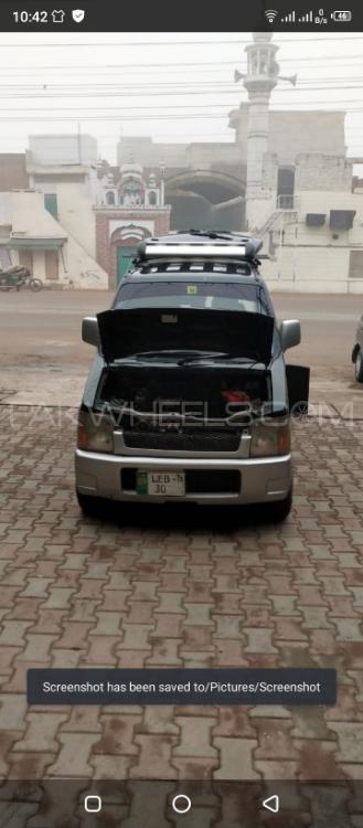 Suzuki Wagon R 1993 for Sale in Farooqabad Image-1