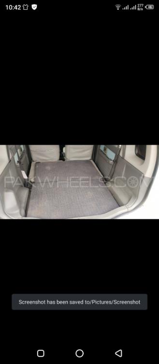 Suzuki Wagon R 1993 for Sale in Farooqabad Suzuki Wagon R 1993 for Sale in Farooqabad Image-6