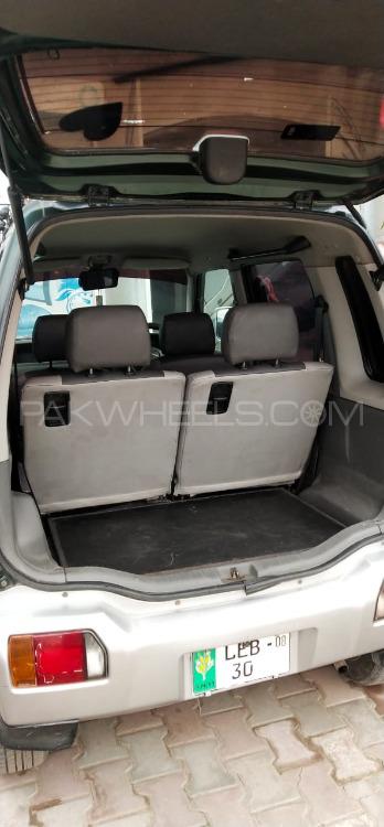 Suzuki Wagon R 1993 for Sale in Farooqabad Suzuki Wagon R 1993 for Sale in Farooqabad Image-18